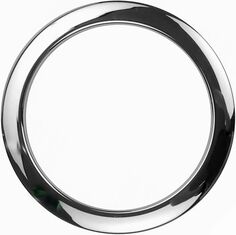 Новое кольцо с отверстием для порта Cardinal Percussion Holz — 4 дюйма, хромированное