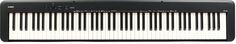 Компактное цифровое пианино Casio CDPS160 — черное