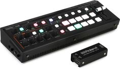 Roland V-1HD+ STR 4-канальный коммутатор HD-видео в комплекте для прямой трансляции