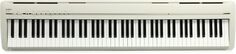 Цифровое пианино Kawai ES120, 88 клавиш, с динамиками, светло-серое