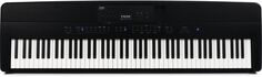 Цифровое пианино Kawai ES920, 88 клавиш, черное