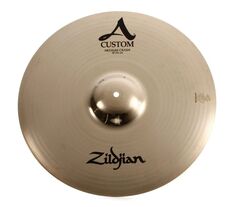 Zildjian 18-дюймовая тарелка Custom Medium Crash