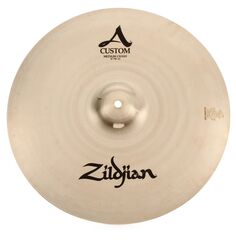 Zildjian 16-дюймовая тарелка Custom Medium Crash