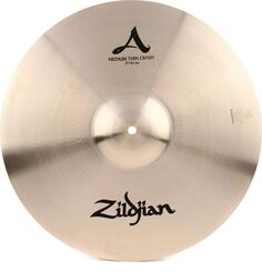 Zildjian 17-дюймовая крэш-тарелка Zildjian средней толщины
