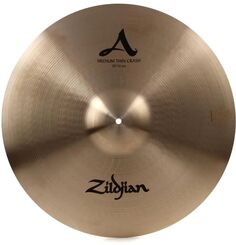 Zildjian 20-дюймовая крэш-тарелка Zildjian средней толщины