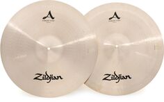 Zildjian 18-дюймовые тарелки A Symphonic Concert Crash
