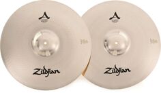 Zildjian 18-дюймовые тарелки Stadium Crash - средней тяжести