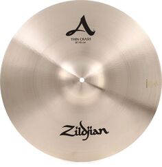 Zildjian 18-дюймовая тонкая крэш-тарелка Zildjian