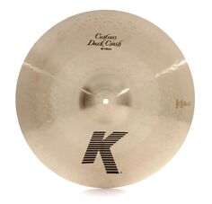 Zildjian 18-дюймовая тарелка K Custom Dark Crash