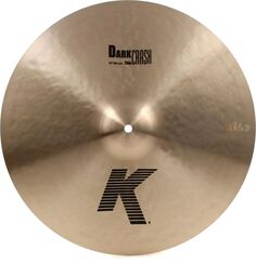 Zildjian 16-дюймовая тарелка K Zildjian Dark Crash