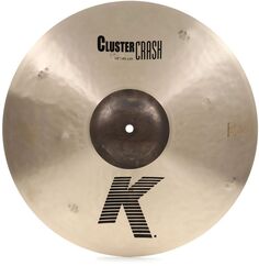 Zildjian 18-дюймовая тарелка K Zildjian Cluster Crash