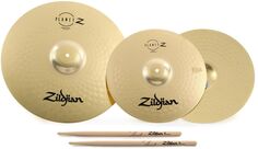 Набор тарелок Zildjian Planet Z Pro — 14/18 дюйма