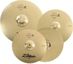 Полный набор тарелок Zildjian Planet Z — 14/16/20 дюймов
