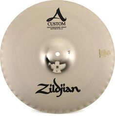 Zildjian 14-дюймовая нижняя тарелка для хай-хэта A Custom Mastersound