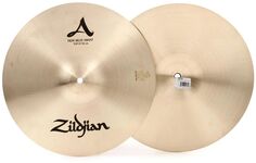 Zildjian 14-дюймовые тарелки хай-хэта Zildjian New Beat