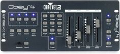 Chauvet DJ Obey 4 16-канальный контроллер освещения DMX