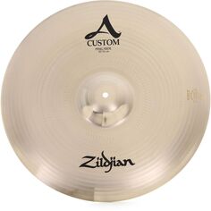 Zildjian 20-дюймовая тарелка Custom Ping Ride