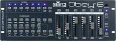 Chauvet DJ Obey 6 36-канальный DMX-контроллер освещения
