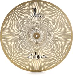 Zildjian 20-дюймовая тарелка L80 Low Volume Ride