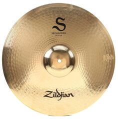 Zildjian 20-дюймовая тарелка среднего размера серии S