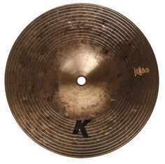 Zildjian 10-дюймовая тарелка K Custom Special Dry Splash