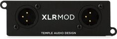 Модуль Temple Audio XLR Pass Thru (папа + штекер)