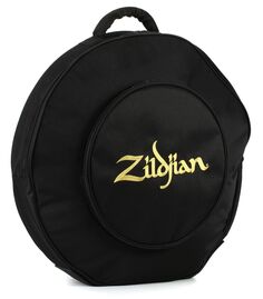 Рюкзак Zildjian Deluxe, сумка для тарелок, 22 дюйма