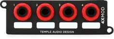 Патч-модуль Temple Audio с 4-полосным разъемом