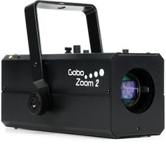 Chauvet DJ Gobo Zoom 2 Светодиодный гобо-проектор мощностью 70 Вт