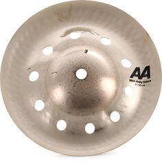 Мини-тарелка Sabian 8 дюймов AA Holy China - блестящая отделка