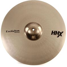 Тарелки Sabian 19 дюймов HHX Evolution Crash - блестящая отделка