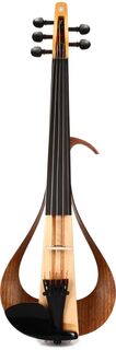 Электрическая скрипка Yamaha YEV105 — натуральный цвет
