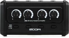 Zoom ZHA-4 4-канальный усилитель для наушников