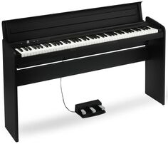 Цифровое пианино Korg LP-180 — черное