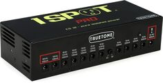Truetone 1 SPOT PRO CS12 12-выходной изолированный источник питания гитарной педали