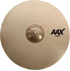 Тарелки Sabian 20 дюймов AAX Medium Ride - блестящая отделка