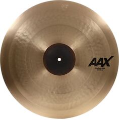 Тарелки Sabian 20 дюймов AAX Medium Ride