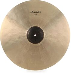 Sabian 40th Anniversary Artisan 22-дюймовая тарелка Raw Bell Dry Ride