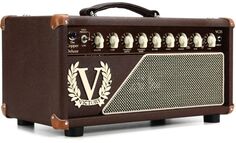 Victory Amplification V35 The Copper Deluxe ламповый гитарный усилитель мощностью 35 Вт