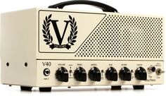 Victory Amplification V40 The Duchess Гитарный пластик мощностью 40 Вт