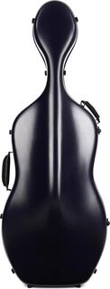 Howard Core CC4500 Устойчивый к царапинам футляр для виолончели — темно-синий, размер 4/4