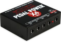 Voodoo Lab Pedal Power X4-18V Изолированный источник питания