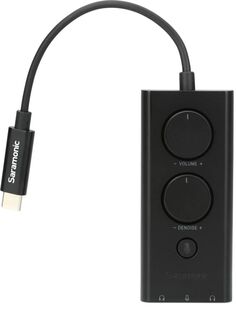 Saramonic SR-EA5 Мобильный аудиоинтерфейс USB-C