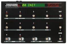Программируемый ножной MIDI-контроллер Voodoo Lab Ground Control Pro
