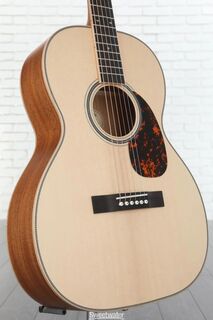 Акустическая гитара Larrivee 000-40 Mahogany Legacy Series - натуральный сатин