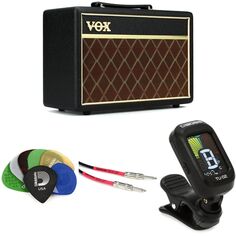 Комбинированный комплект Vox Pathfinder мощностью 10 Вт