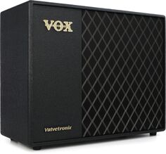 Моделирующий комбоусилитель Vox VT100X 1x12 дюймов, 100 Вт