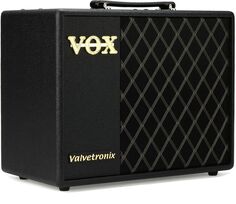 Моделирующий комбоусилитель Vox VT20X 1x8 дюймов, 20 Вт