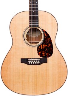 Акустическая гитара Larrivee L-05-12-MH - натуральный цвет