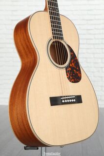 Акустическая гитара Larrivee OO40MH - натуральный цвет